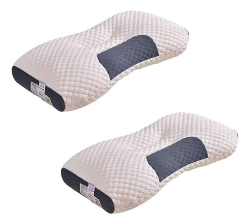 ALMOHADA DE APOYO PARA ALIVIAR DOLOR DE CUELLO LAU - 4