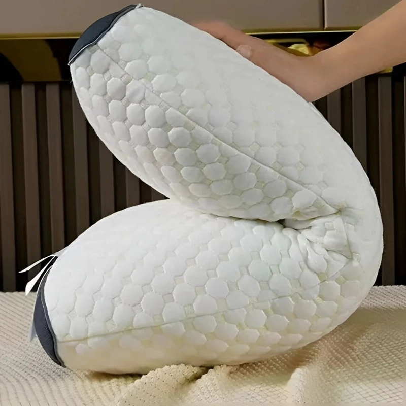 ALMOHADA DE APOYO PARA ALIVIAR DOLOR DE CUELLO LAU - 8