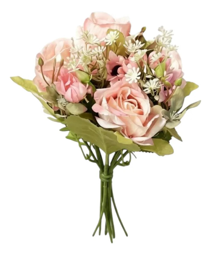 RAMO FLORAL DECORATIVO SURTIDO ADORNO ARTIFICIAL JHN - 1