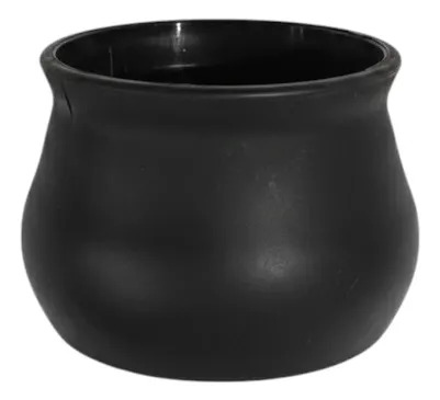 SET 7 MACETERO DECORATIVO MODERNO DISEÑO CURVO VERSATIL JHN - 1