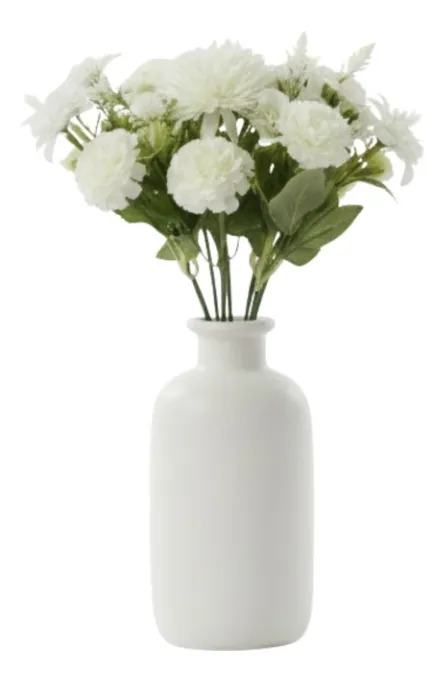 SET 2 RAMO FLORAL ARTIFICIAL ARTISTICO NATURALEZA ADORNO JHN - 3