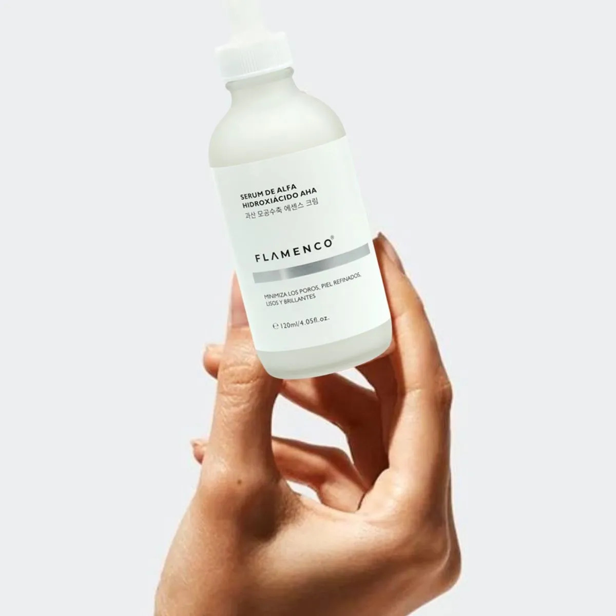 SERUM FACIAL ALFA HIDROXIACIDO AHA RENOVACION CELULAR LAU - 2