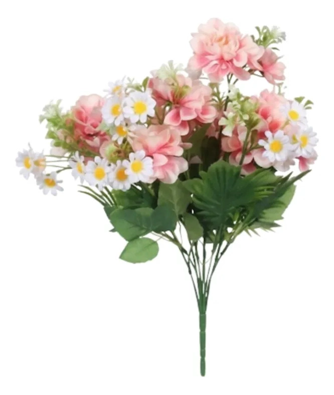 RAMO FLORAL ARTIFICIAL ALTA DENSIDAD ELEGANCIA ATEMPORAL JHN - 1