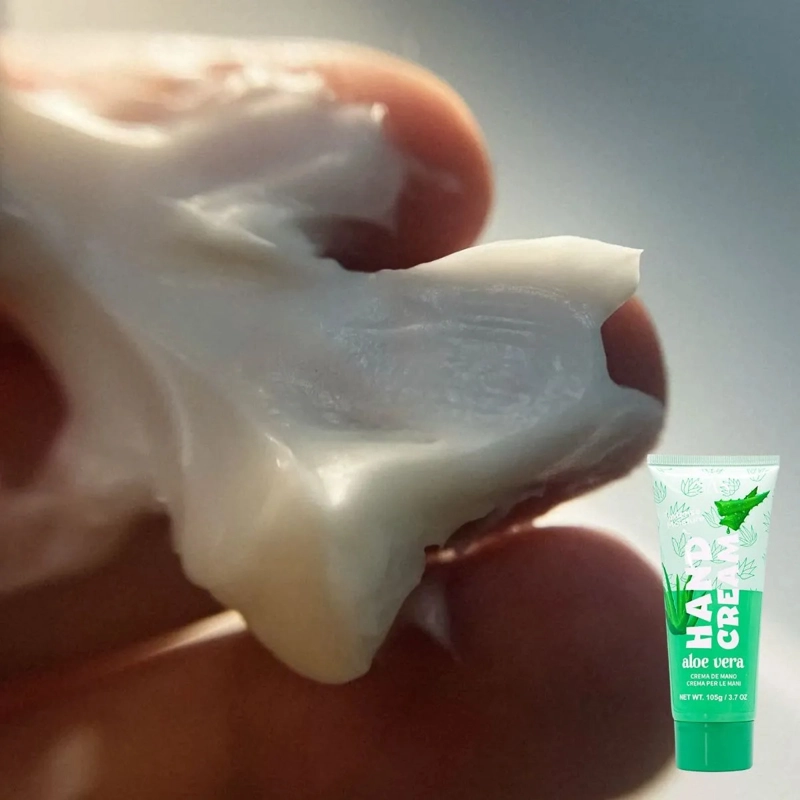 SET 2 CREMAS DE MANOS ALOE VERA CARE HIDRATACION LAU - 1