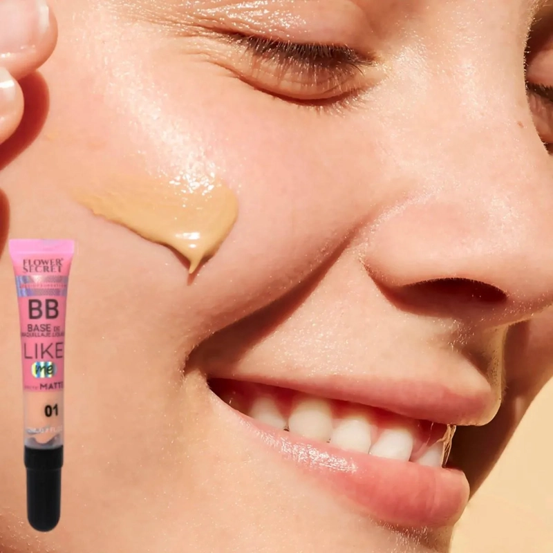 SET 6 BASES DE MAQUILLAJE BB CREAM CORRECTOR BELLEZA LAU - 9