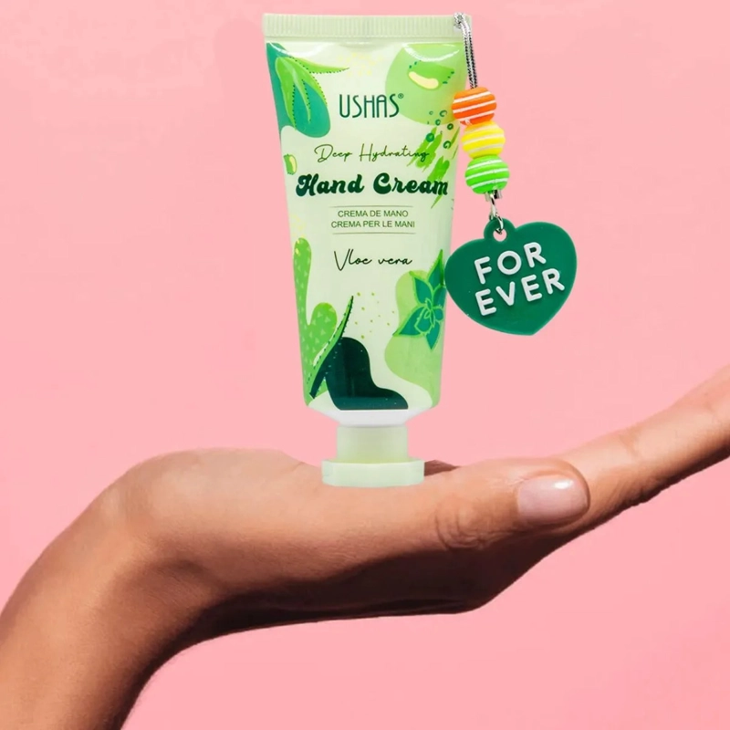 SET 3 CREMAS DE MANOS ALOE VERA REFRESCA HIDRATA LAU - 2