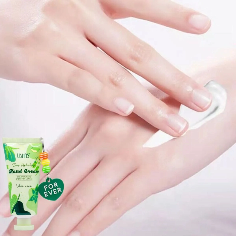 SET 3 CREMAS DE MANOS ALOE VERA REFRESCA HIDRATA LAU - 7