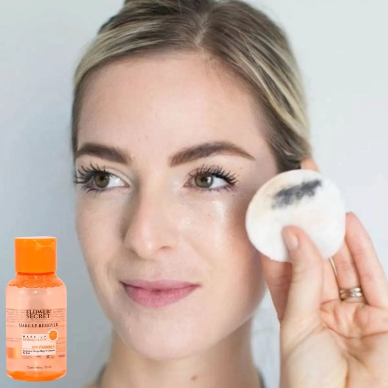 SET 5 DESMQUILLANTE CON VITAMINA C ILUMINA NUTRE ROSTRO LAU - 1