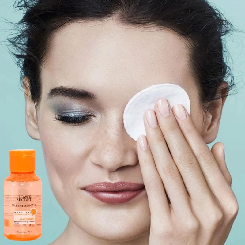 SET 5 DESMQUILLANTE CON VITAMINA C ILUMINA NUTRE ROSTRO LAU - 7