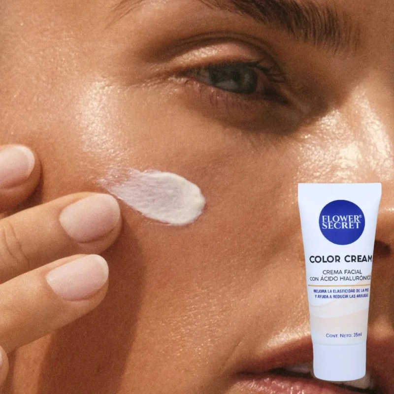PAQUETE 24 CREMA ACIDO HIALURONICO HIDRATANTE REJUVENECE LAU - 7