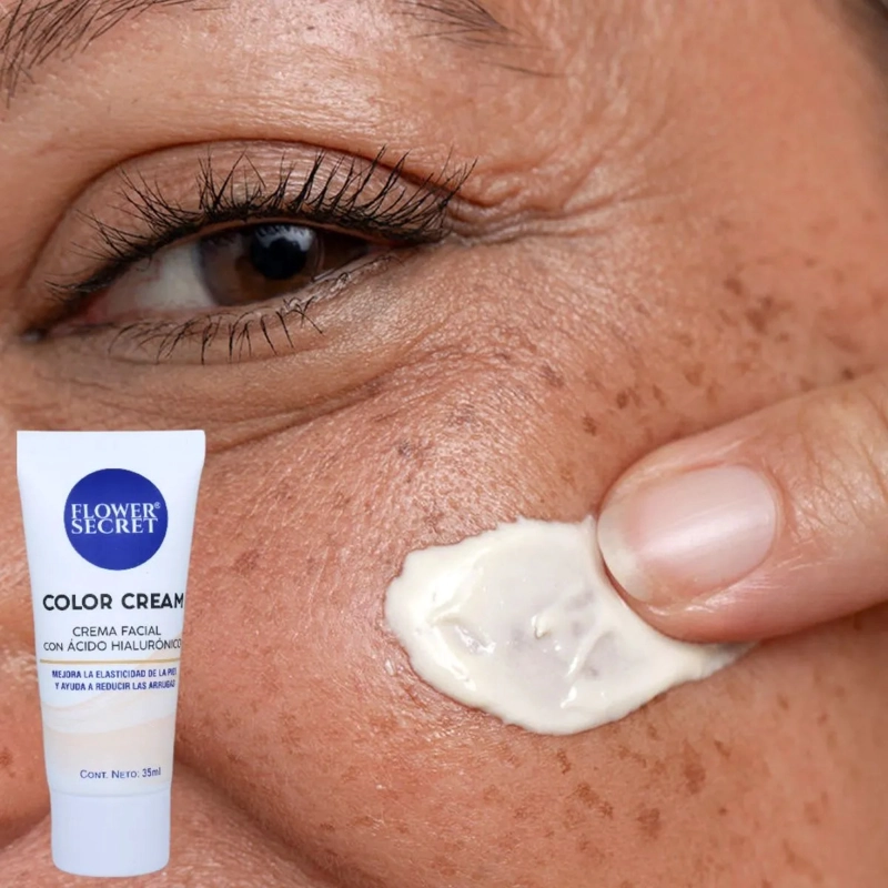 PAQUETE 24 CREMA ACIDO HIALURONICO HIDRATANTE REJUVENECE LAU - 8