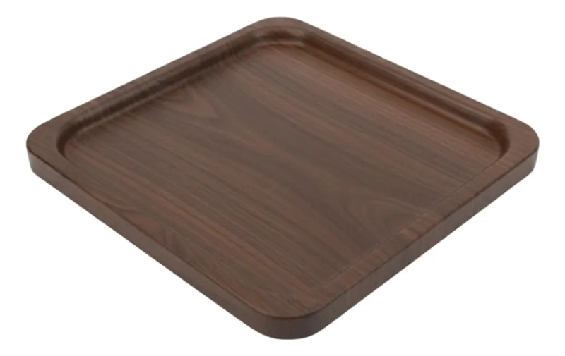 SET 3 BANDEJA DECORATIVA MULTIUSO DISEÑO MINIMALISTA JHN - 3