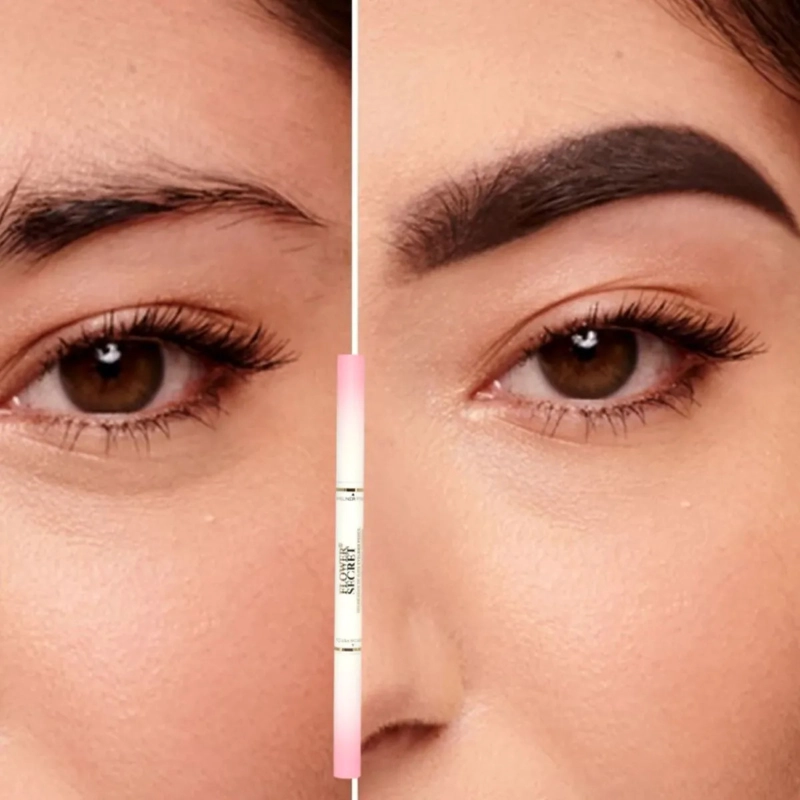 PAQ 24 LAPICES CEJAS RETRACTIL 2EN1 ALTA PRECISION ALJ - 7