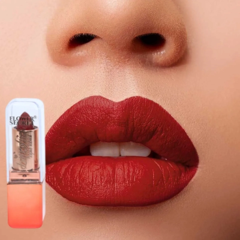 PAQ 24 LABIALES BARRA CREMOSOS EFECTO NATURAL ELEGANTE ALJ - 10