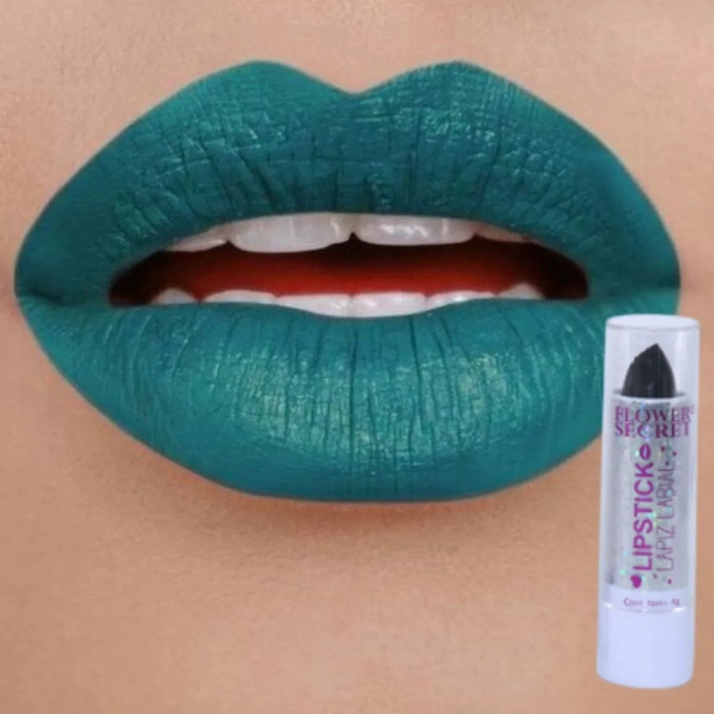 SET 5 LABIALES MATE COLORES FANTASIA LARGA DURACION ALJ - 6