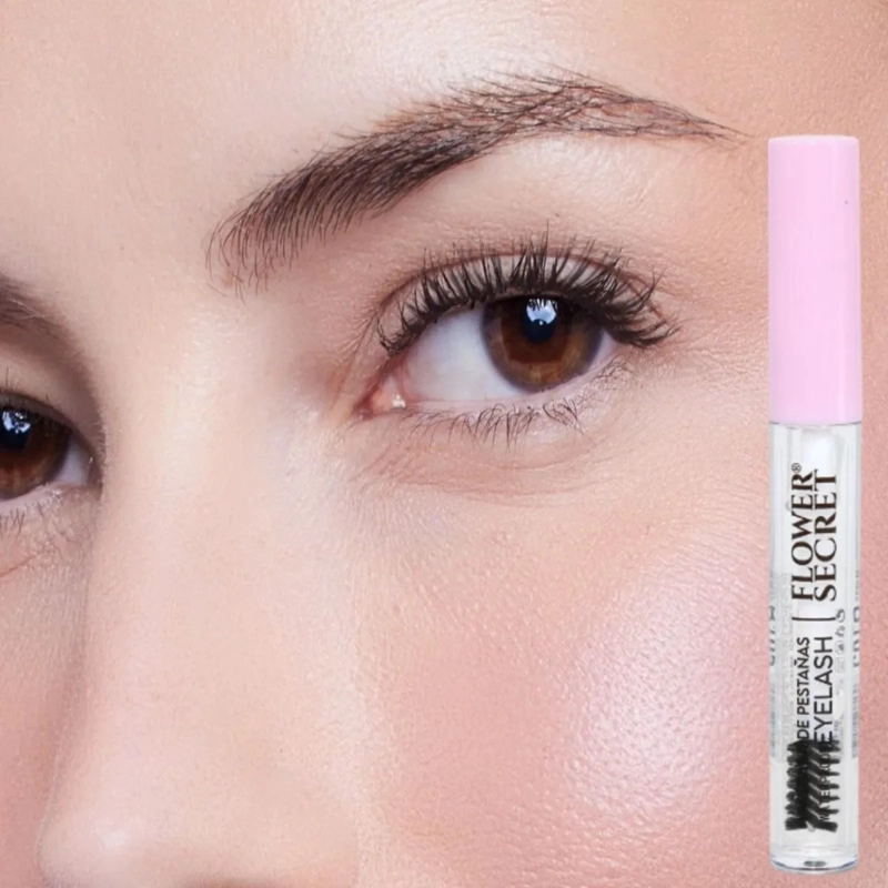 PAQ 24 MASCARAS PESTAÑAS TRASLUCIDA GEL EFECTO NATURAL ALJ - 3