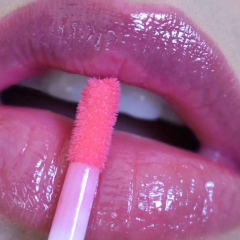 PAQ 24 BRILLOS LABIALES LARGA DURACION PH CAMBIANTE ALJ - 9