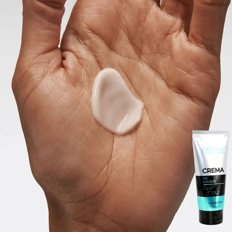 PAQ 12 CREMAS DE MANOS PARA HOMBRES HIDRATANTES LAU - 8