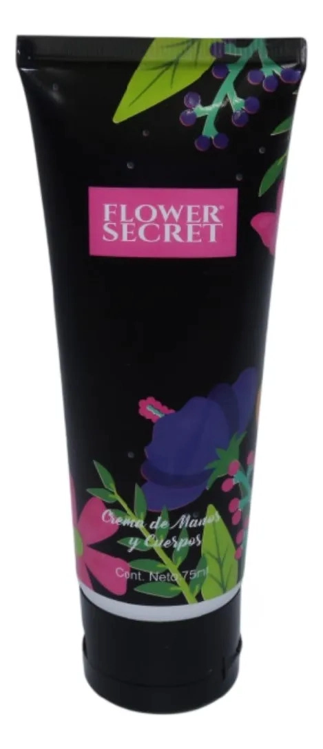 PAQ 12 CREMAS DE MANOS CUERPO AROMA JARDIN CARTERA LAU - 3