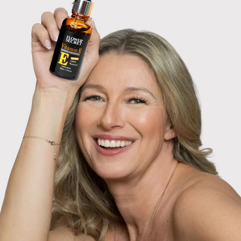 SET 3 SERUM FACIAL ANTIARRUGAS CON VITAMINA E HIDRATA P - 2