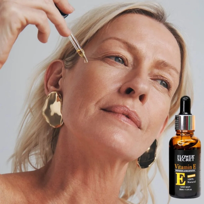 SET 3 SERUM FACIAL ANTIARRUGAS CON VITAMINA E HIDRATA P - 4
