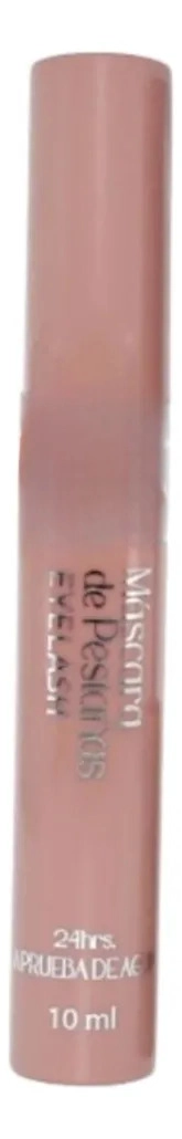 PAQ 24 MASCARAS PESTAÑAS PRUEBA AGUA NATURAL 24 HORAS ALJ - 1