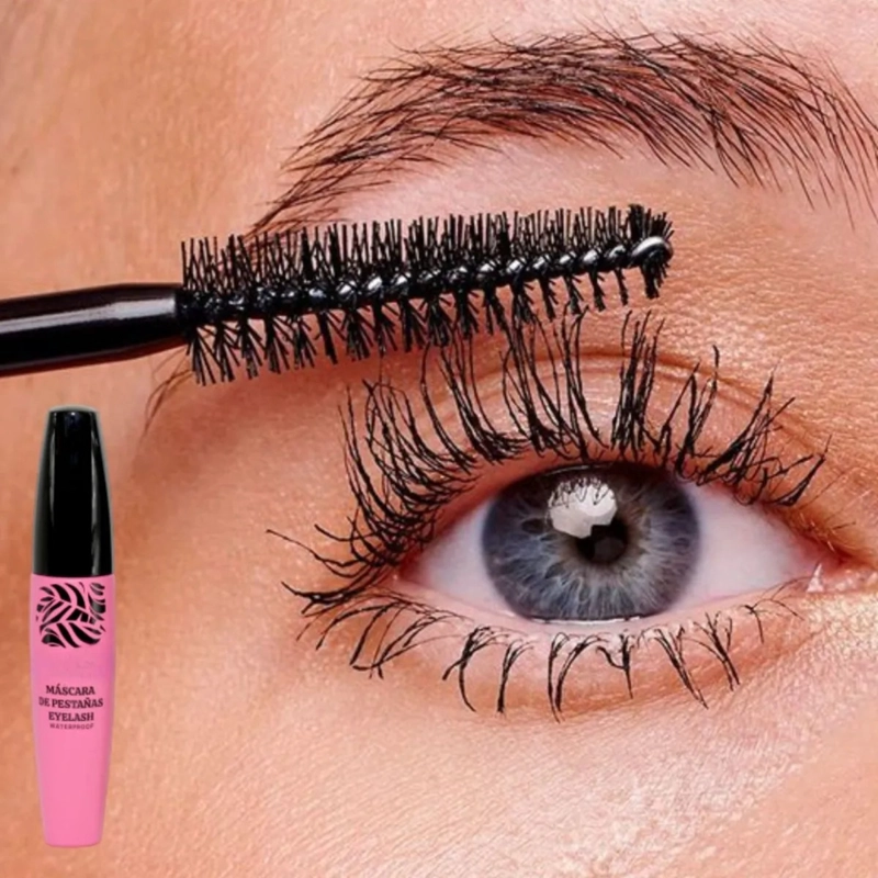 PAQ 24 MASCARAS PESTAÑAS PRUEBA AGUA LARGA DURACION ALJ - 7