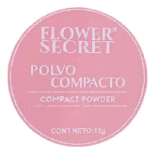PAQ 12 POLVOS COMPACTOS FACIALES CONTROL BRILLO DURADERO ALJ - 1
