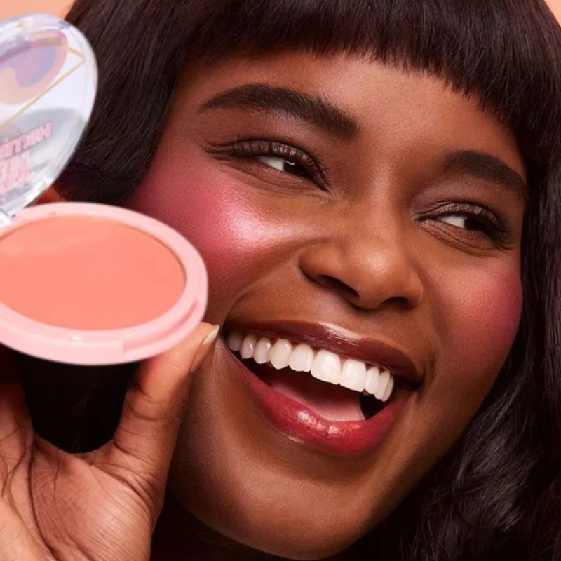 PAQ 24 RUBORES POLVO MAQUILLAJE EFECTO ROSTRO SEDOSO ALJ - 8