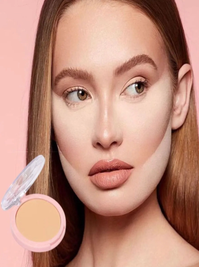 PAQ 24 POLVOS COMPACTO MATTE FINISH MAQUILLAJE LAU - 10