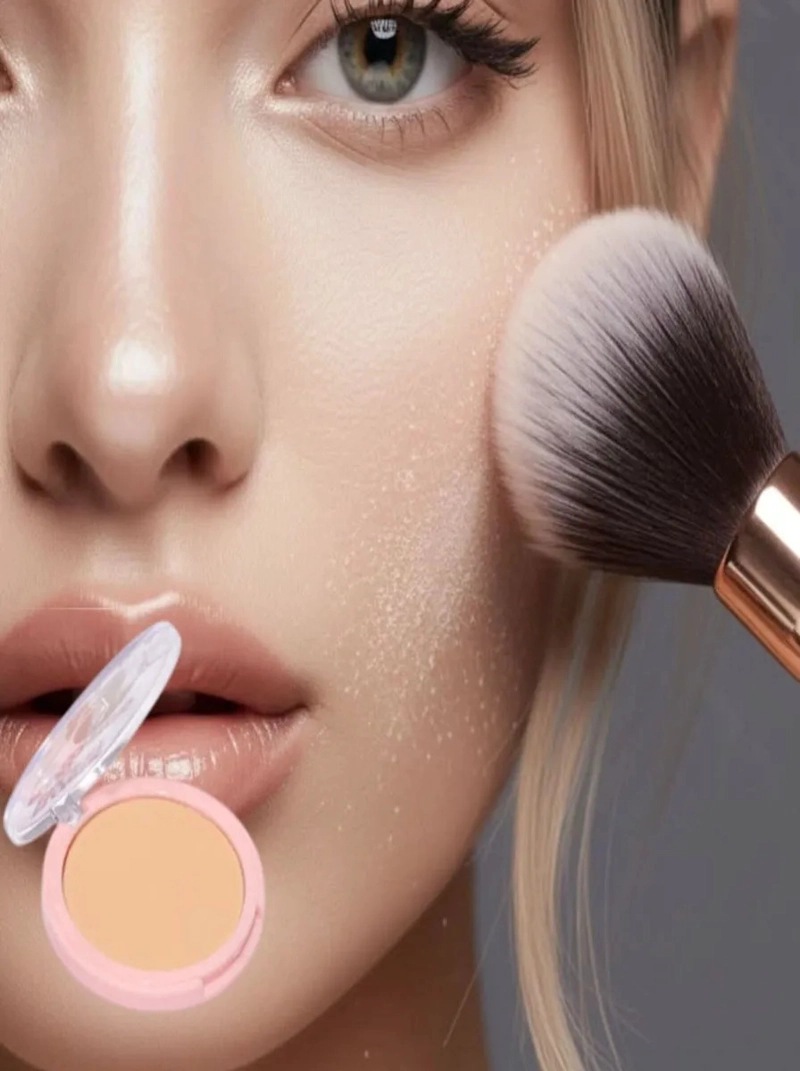 PAQ 24 POLVOS COMPACTO MATTE FINISH MAQUILLAJE LAU - 2