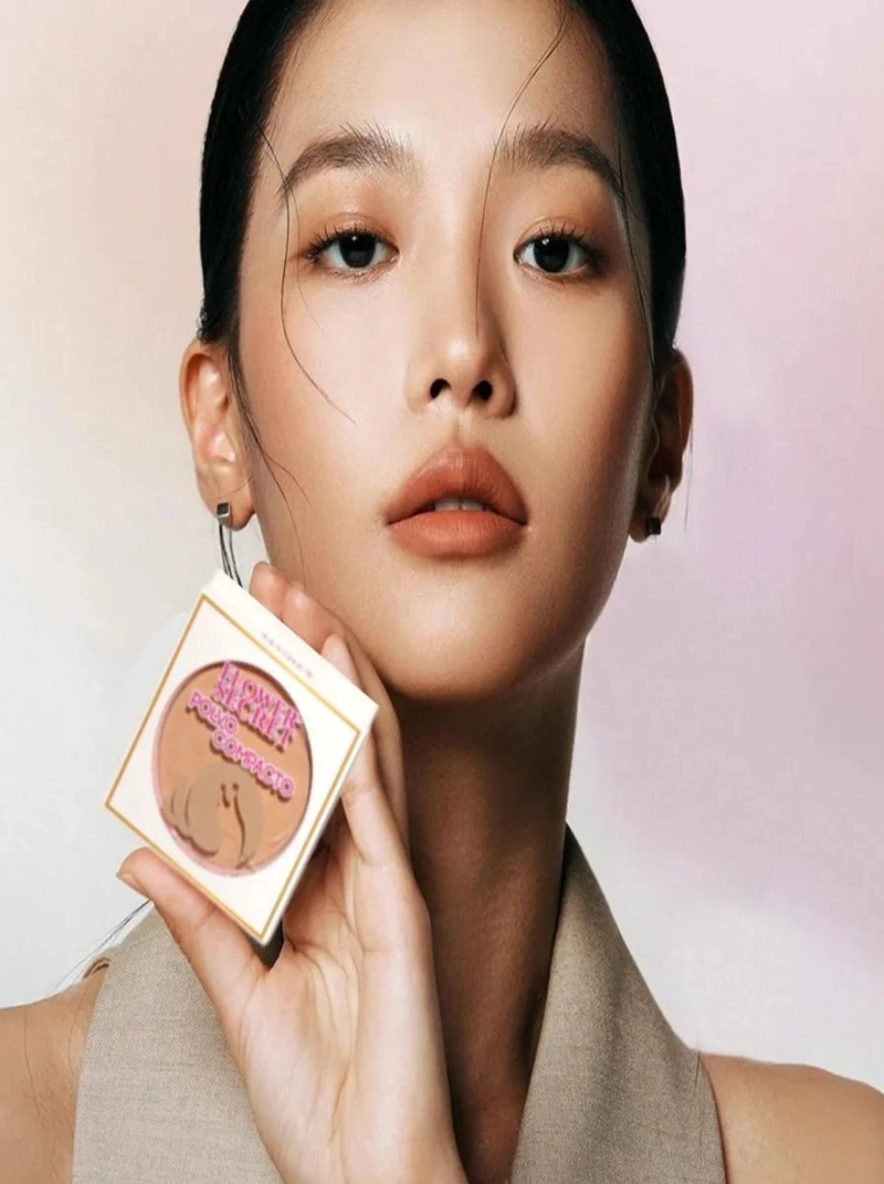 PAQ 24 POLVOS COMPACTO MATTE FINISH MAQUILLAJE LAU - 3
