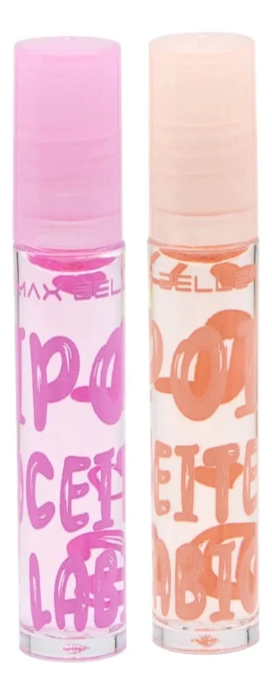 PACK 3 BRILLOS LABIAL HIDRATACION PROFUNDA GLOSS LAU - 3