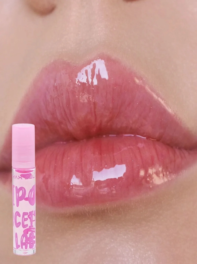 PACK 3 BRILLOS LABIAL HIDRATACION PROFUNDA GLOSS LAU - 5
