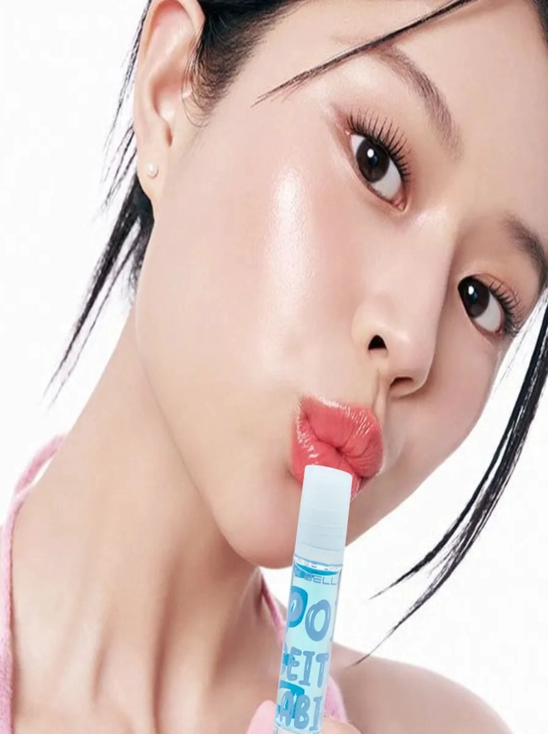 PACK 3 BRILLOS LABIAL HIDRATACION PROFUNDA GLOSS LAU - 7
