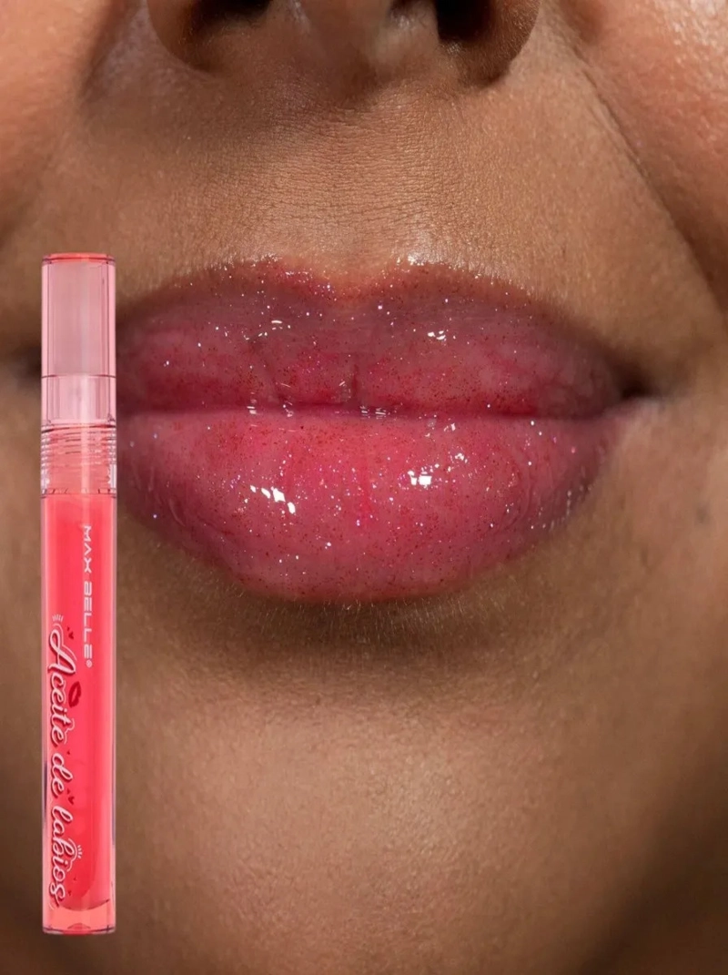 PACK 2 BRILLOS LABIALES ACEITE GLOSS SUAVE HIDRATA LAU - 9