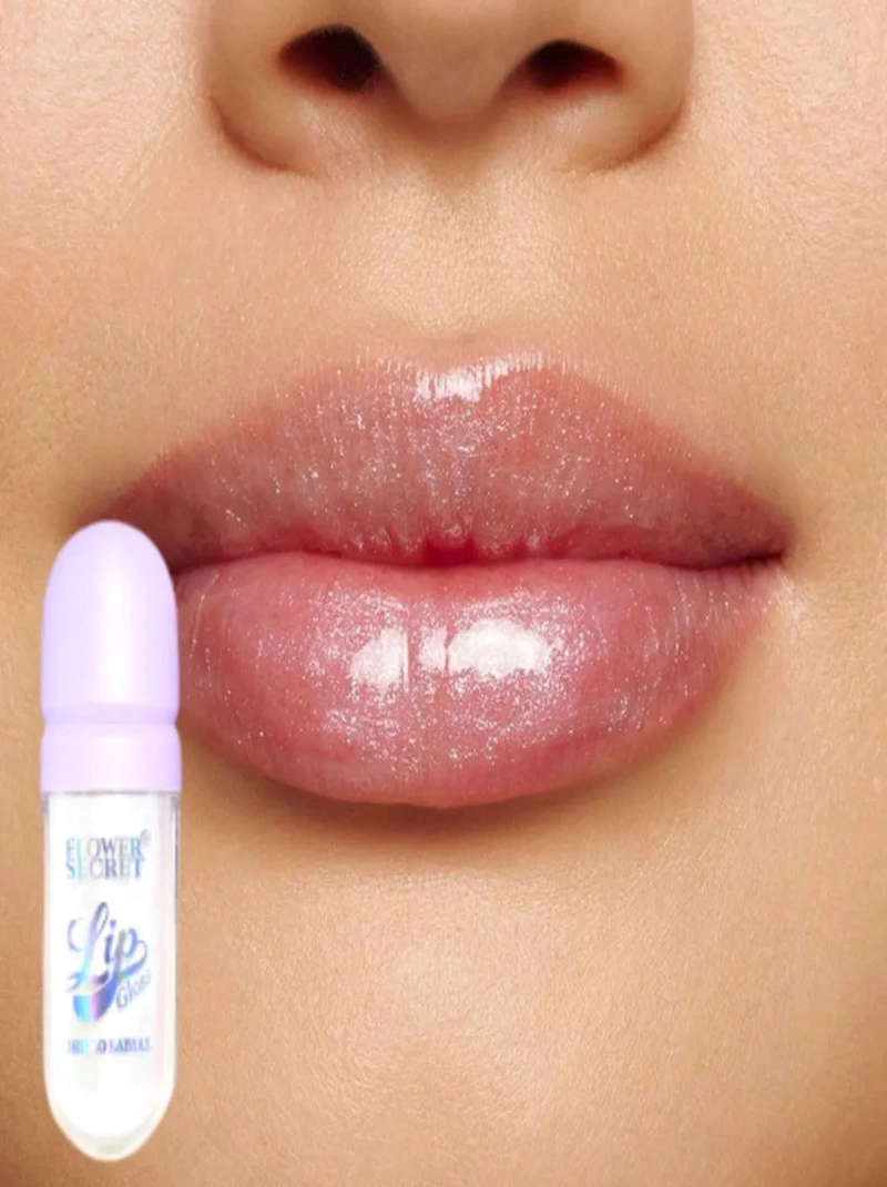 PACK 24 BRILLOS LABIALES LIQUIDO PERLADO MAQUILLAJE LAU - 4