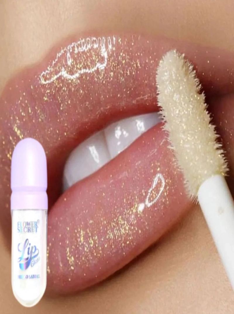 PACK 24 BRILLOS LABIALES LIQUIDO PERLADO MAQUILLAJE LAU - 9