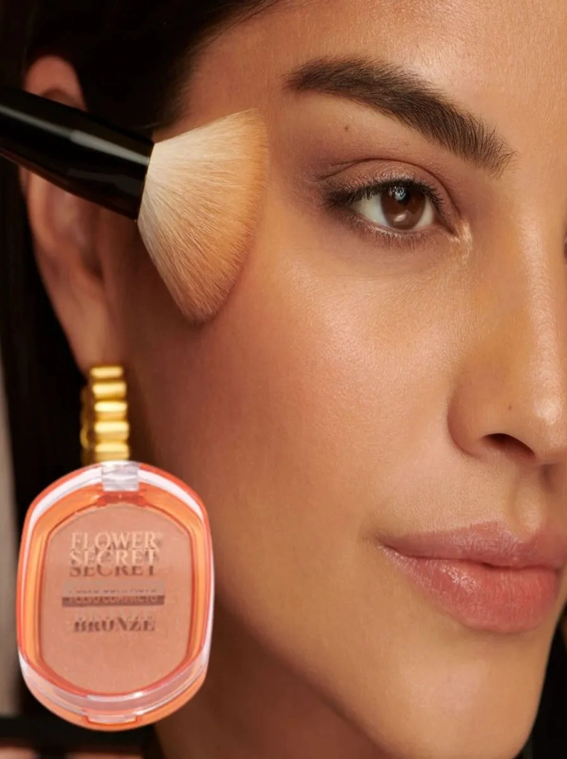 PACK 12 POLVOS BANANA TRASLUCIDO MATIFICA MAQUILLAJE LAU - 4