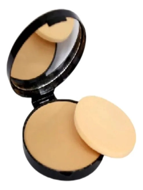PACK 24 POLVOS COMPACTOS MATE MAQUILLAJE NATURAL LAU - 1