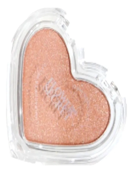 PACK 24 ILUMINADOR POLVO DISEÑO CORAZON MAQUILLAJE LAU - 1