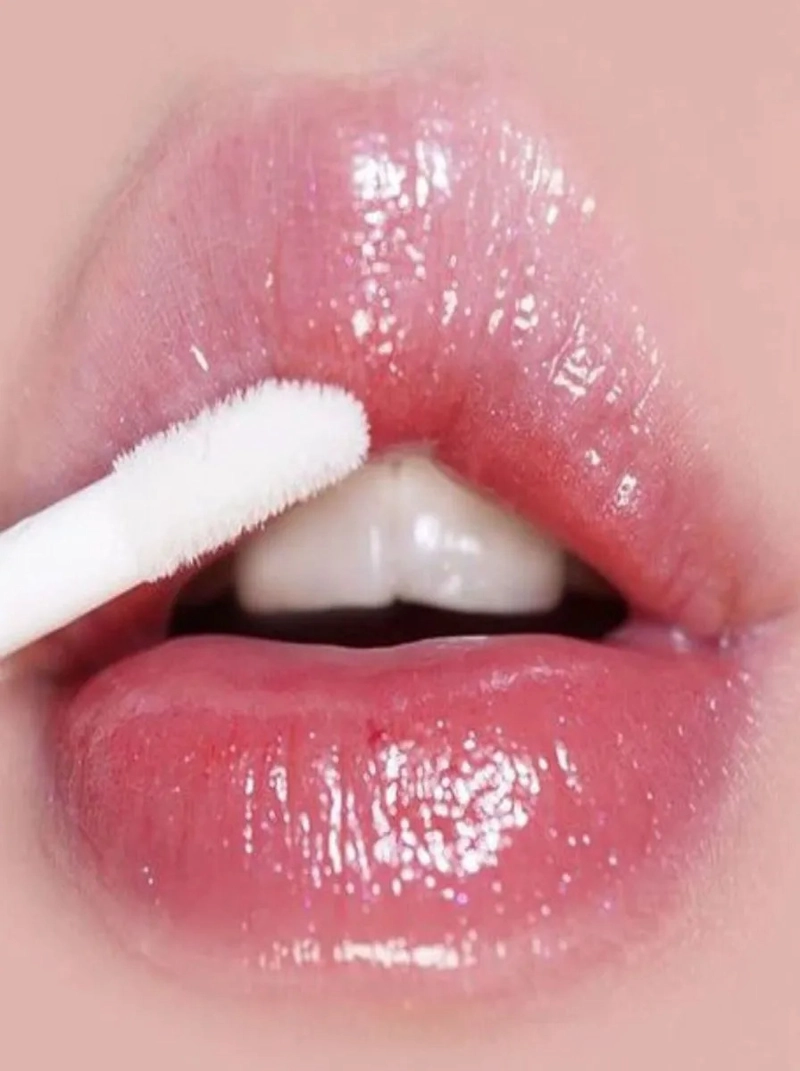 PACK 4 LABIALES LIP VOLUMINIZADOR HIDRATACION MAQUILLAJE LAU - 2