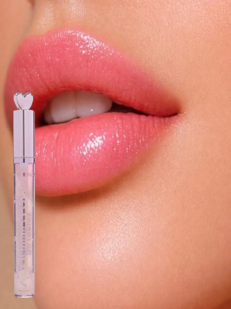 PACK 4 LABIALES LIP VOLUMINIZADOR HIDRATACION MAQUILLAJE LAU - 3
