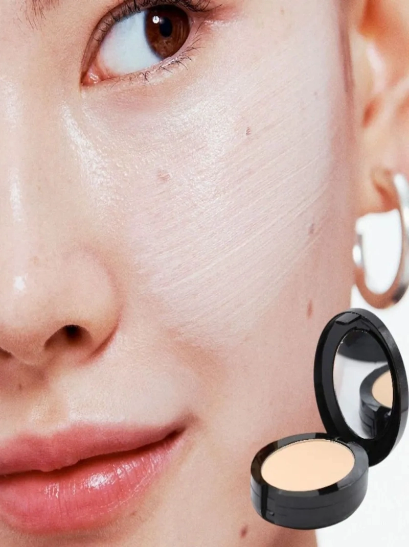 PACK 12 POLVOS COMPACTO + BASE MAQUILLAJE LAU - 4