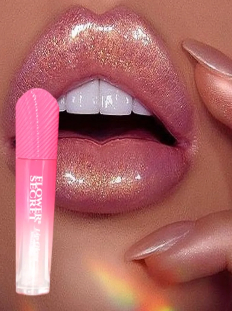 PACK 24 BRILLOS LABIAL PERLADO LUMINOSO BRILLANTE LAU - 10