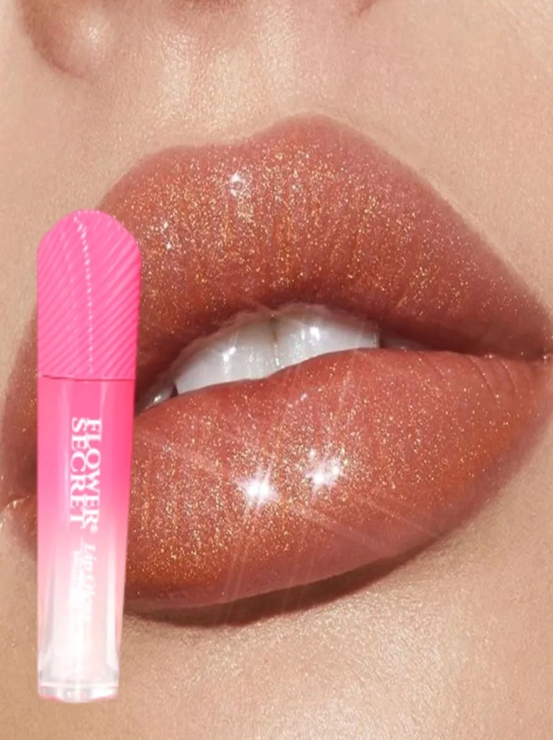 PACK 24 BRILLOS LABIAL PERLADO LUMINOSO BRILLANTE LAU - 4