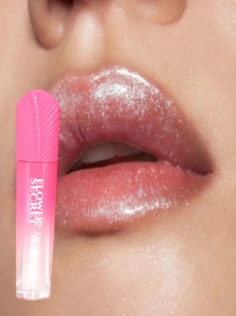 PACK 24 BRILLOS LABIAL PERLADO LUMINOSO BRILLANTE LAU - 5