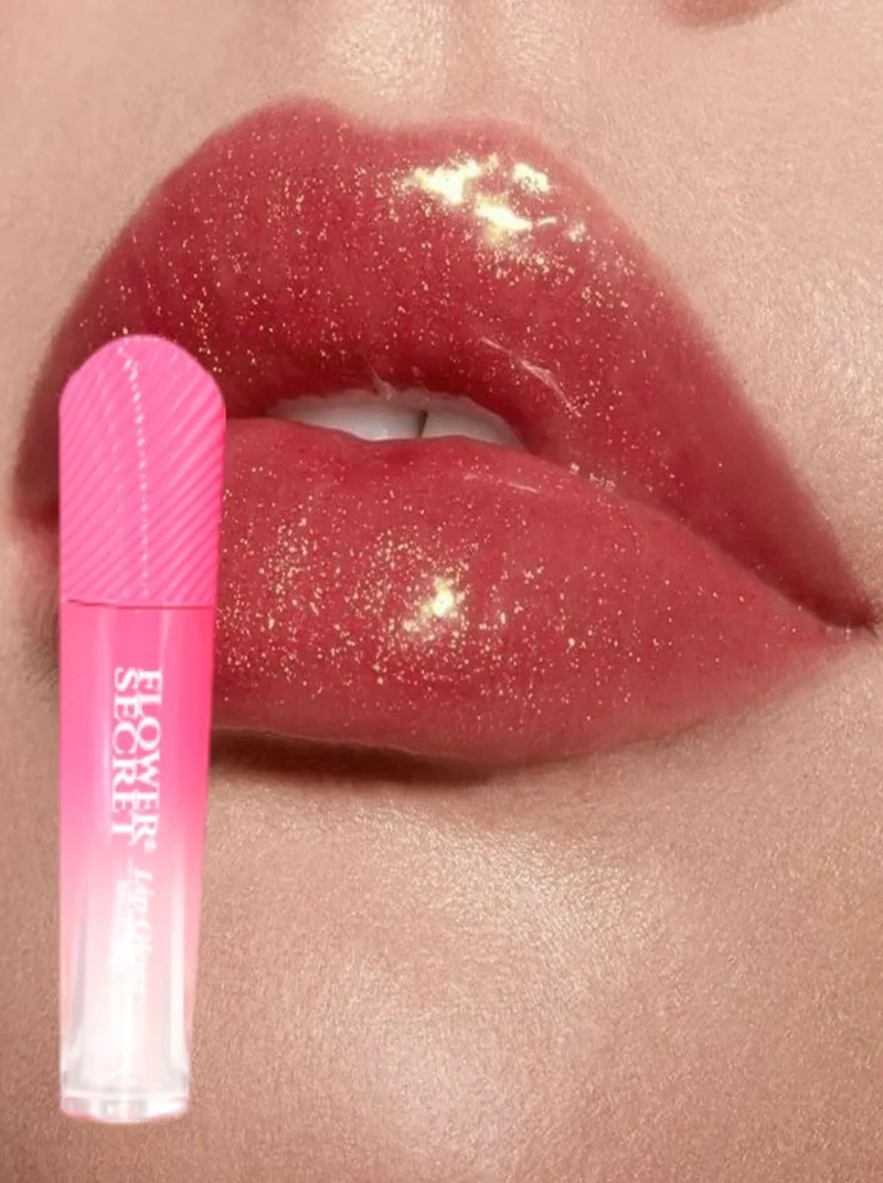 PACK 24 BRILLOS LABIAL PERLADO LUMINOSO BRILLANTE LAU - 8