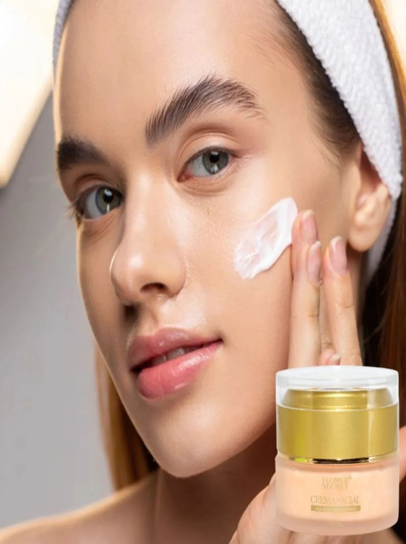 PACK 3 CREMAS FACIAL AC. HIALURONICO HIDRATANTE BELLEZA LAU - 3
