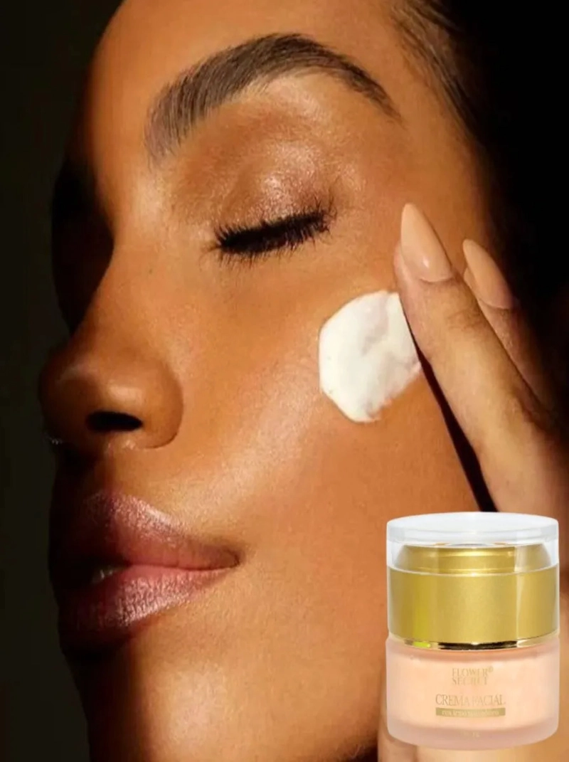 PACK 3 CREMAS FACIAL AC. HIALURONICO HIDRATANTE BELLEZA LAU - 4
